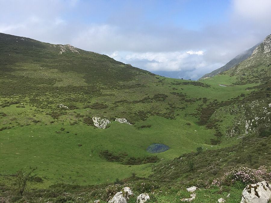 A photo found near this route