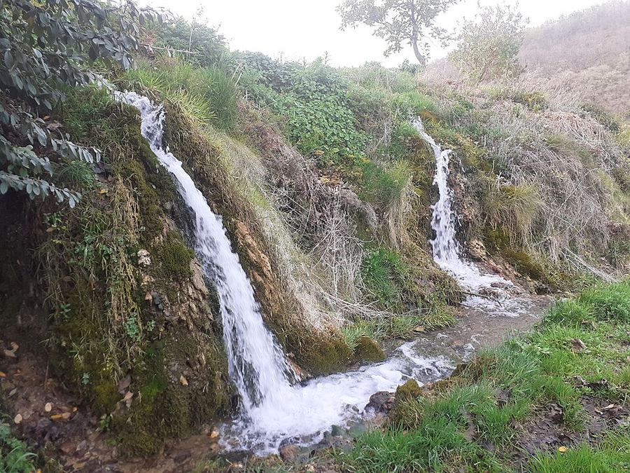 A photo found near this route