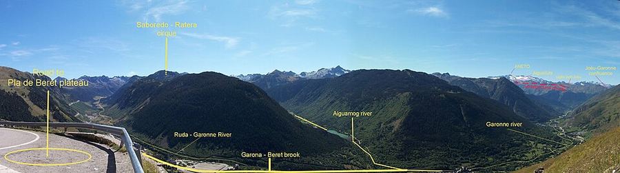 A photo found near this route