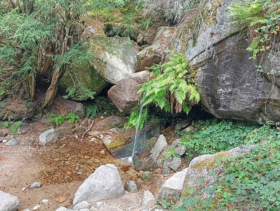 A photo found near this route