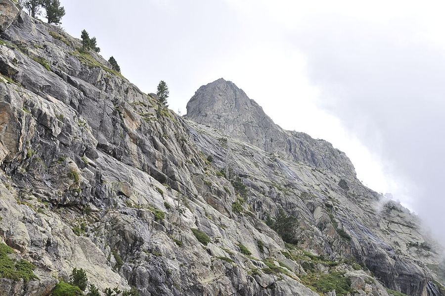 A photo found near this route