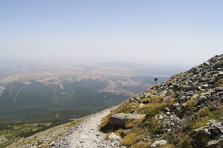 A photo found near this route